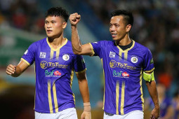 Video bóng đá Hà Nội - Sài Gòn: Tuấn Hải ghi công, bắt kịp Hải Phòng (Vòng 8 V-League)