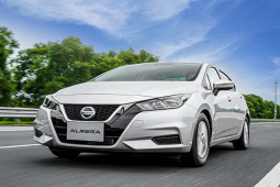 Tin tức ô tô - Nissan Almera giá 539 triệu đồng có gì đặc biệt?