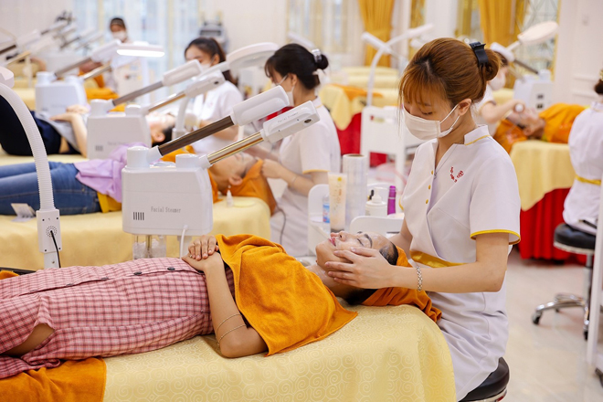 Mỹ viện Thanh Trúc – nơi thăng hoa vẻ đẹp Việt - 4