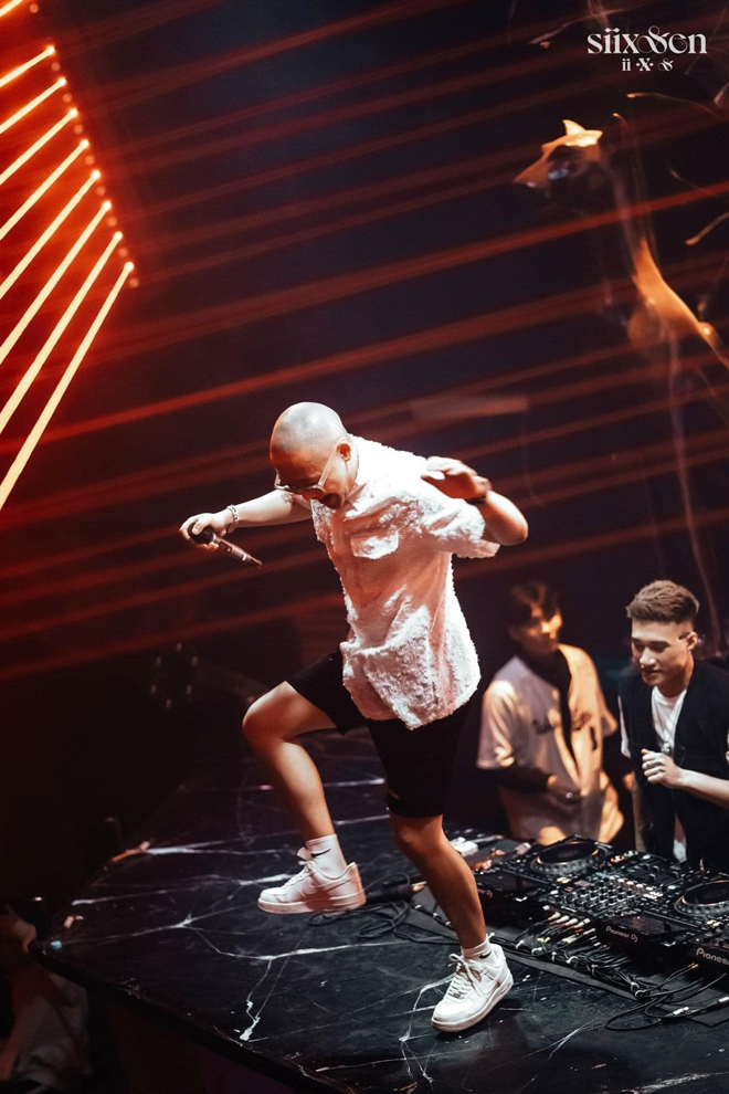 Quân K - dùng tài năng để khán giả ghi nhận và có góc nhìn tích cực về MC Hype Việt Nam - 3