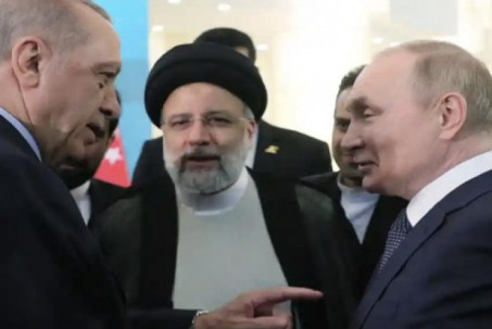 Tổng thống Thổ Nhĩ Kỳ nói với Nga và Iran về hành động cứng rắn sắp tới ở Syria