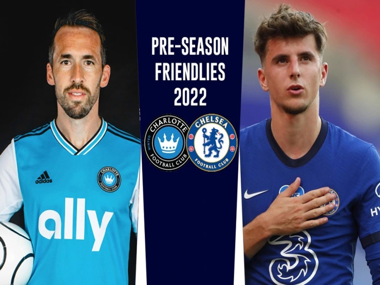 Bóng đá - Trực tiếp bóng đá Charlotte - Chelsea: Luân lưu định mệnh (Giao hữu) (Hết giờ)