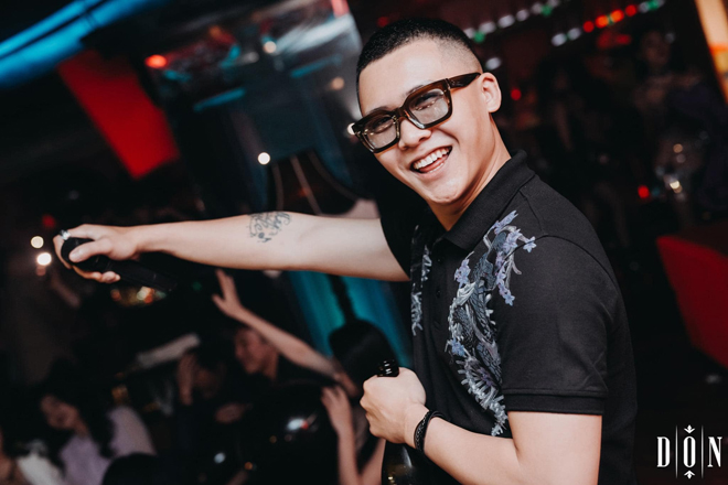 Quân K - dùng tài năng để khán giả ghi nhận và có góc nhìn tích cực về MC Hype Việt Nam - 5