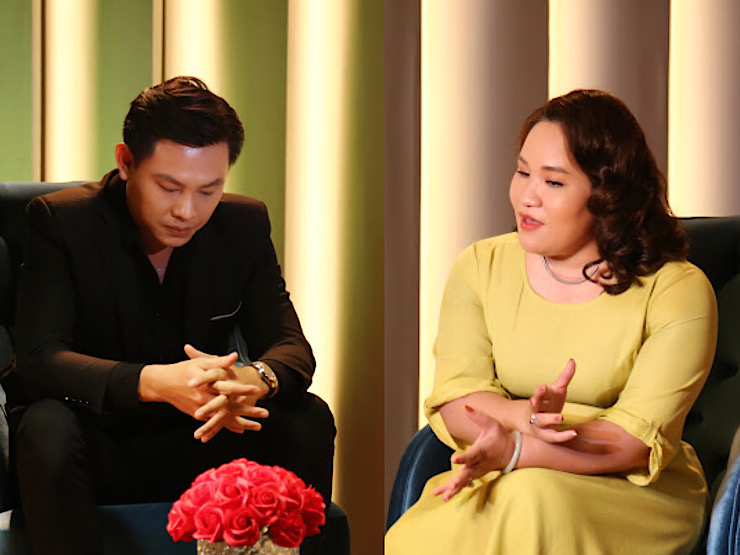 Giải trí - Show "Người Thứ 3": Chàng trai song tính thú nhận từng yêu cùng lúc 3 người