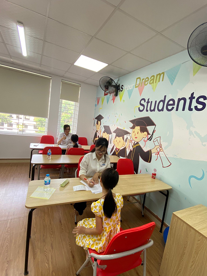Trẻ học tiếng Anh toàn diện, phát triển kỹ năng mềm cùng Dream Sky English - 2