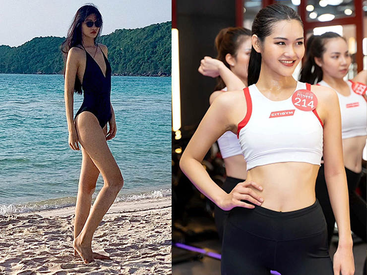 Thể thao - Hot girl Thu Thảo mê tập võ, trở thành HLV "nóng bỏng" thi Hoa hậu thể thao