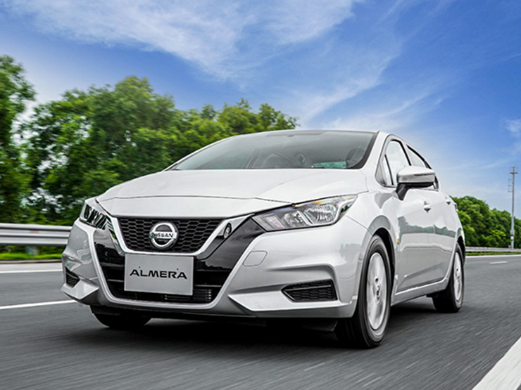 Tin tức ô tô - Nissan Almera giá 539 triệu đồng có gì đặc biệt?