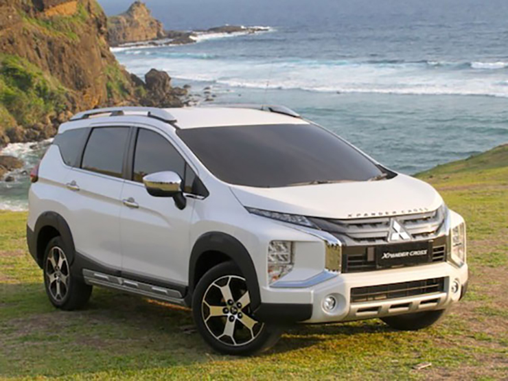 Tin tức ô tô - Giá xe Mitsubishi Xpander Cross lăn bánh tháng 7/2022, nhiều quà tặng đi kèm