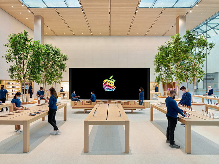 Thời trang Hi-tech - Apple cắt giảm tuyển dụng nhân lực năm 2023, lý do vì đâu?