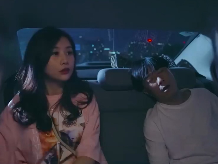 Clip hài hước - Dịch vụ lái xe hộ không ngờ lại có thu nhập cao đến thế!