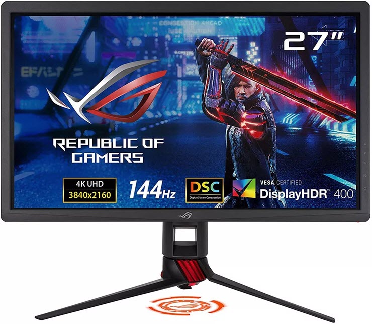 Top những màn hình chơi game 4K tốt nhất cho PC năm 2022 - 5