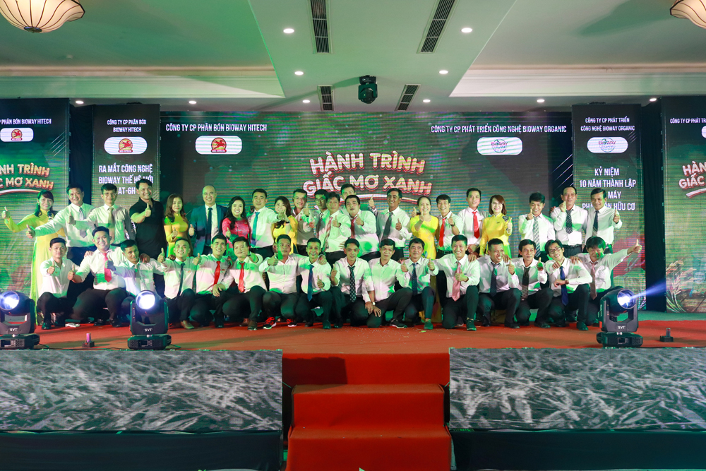 Doanh nhân Lê Thị Cẩm Tiên và hành trình 10 năm kiến tạo giấc mơ xanh thành hiện thực - 6