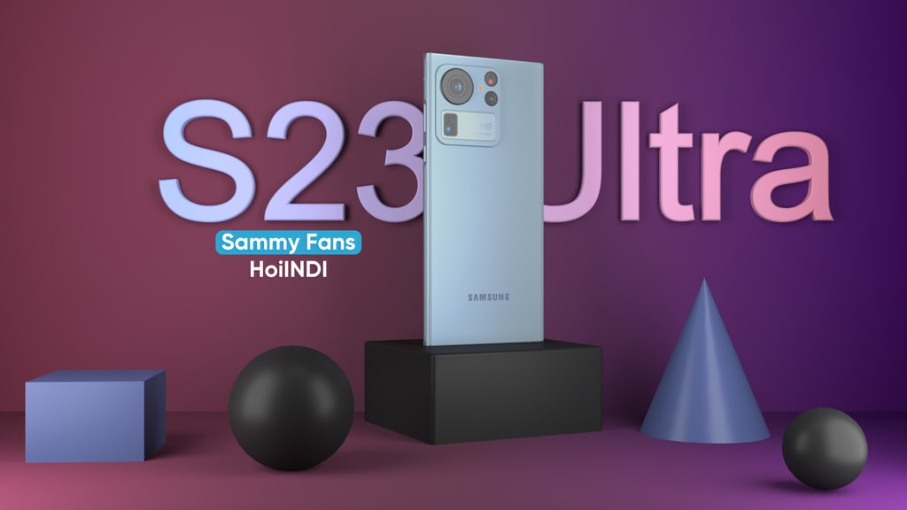 Có thật Galaxy S23 Ultra sẽ được tích hợp camera 200MP?