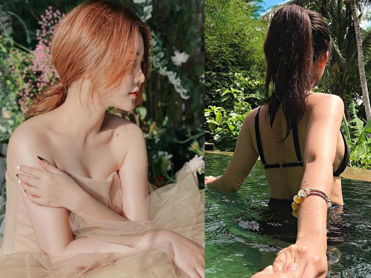 Đời sống Showbiz - Hot girl "eo thon hông nở", cô giáo tương lai giúp nhóm hài đạt nút Kim cương, thu nhập cao chót vót
