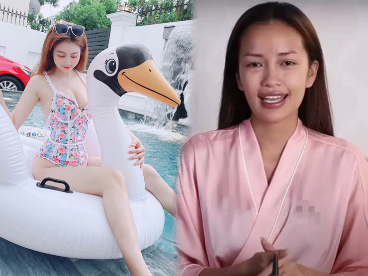 Đời sống Showbiz - "Cô giáo hot nhất Sài thành" lộ nhan sắc thật có "hot" bằng Hoa hậu Tây Ninh?