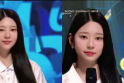 Bạn trẻ - Cuộc sống - Nữ sinh Đường Lên Đỉnh Olympia với vẻ đẹp “đỉnh của chóp”, nhưng sự thật khiến ai cũng bất ngờ