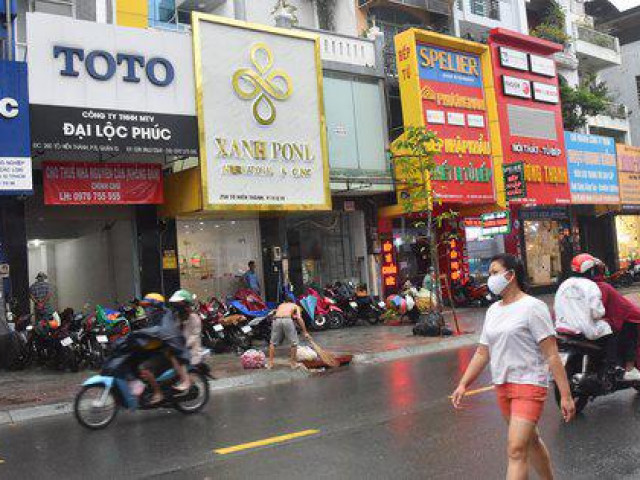 Kinh doanh - Nhiều người tìm mua bán nhà phố, căn hộ