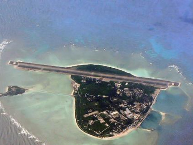 Thế giới - Việt Nam kiên quyết phản đối Trung Quốc tập trận ở Hoàng Sa