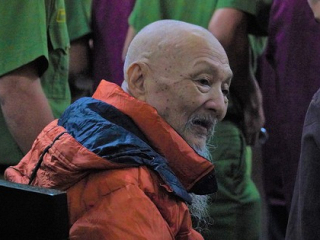 Tin tức trong ngày - Vụ án "Tịnh thất Bồng Lai": Bị cáo Lê Tùng Vân lãnh án 5 năm tù