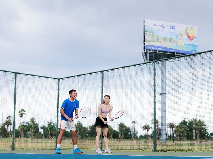 Kinh doanh - Theo chân Lý Hoàng Nam tái tạo năng lượng tại second home chuẩn wellness