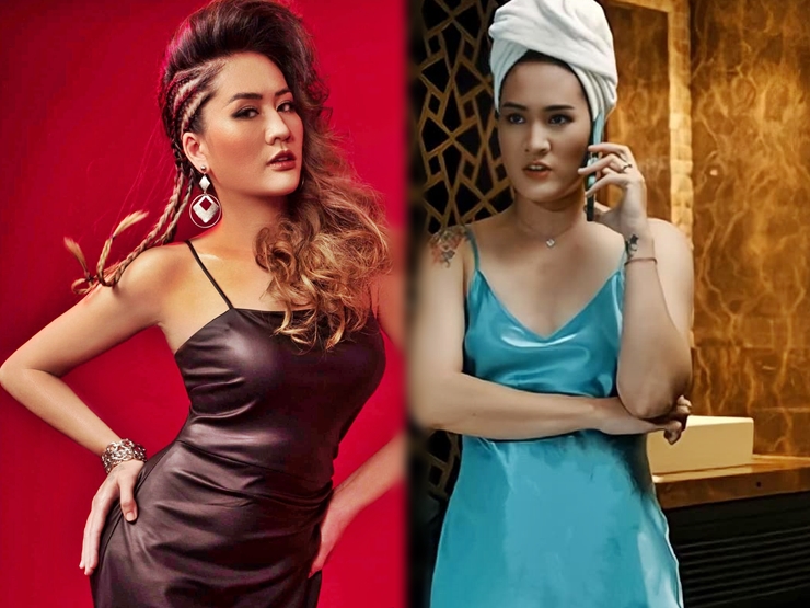 Phim - Người đẹp từ ô-sin lên làm vợ Doãn Quốc Đam ở phim "Cảnh sát hình sự" hot nhất VTV là ai?