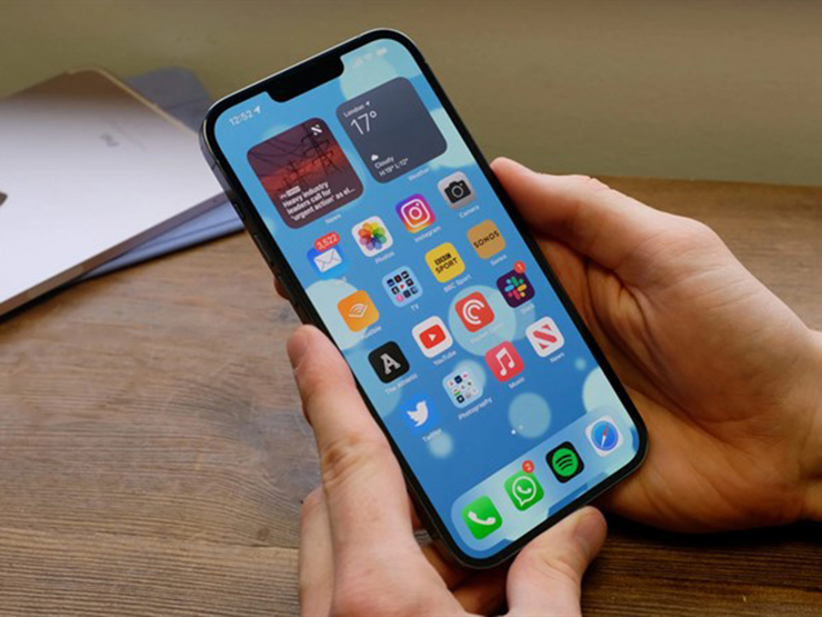 Công nghệ thông tin - Apple chính thức phát hành iOS 15.6 và iPadOS 15.6