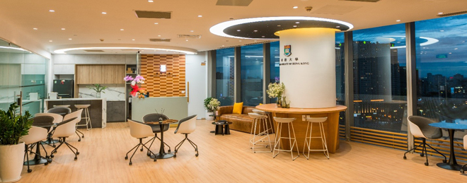Du học ngành kinh doanh tài chính tại Đại học Top đầu thế giới ở Hồng Kông  - Tại sao không? - 1