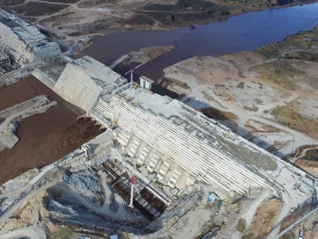Siêu đập thủy điện chặn dòng sông Nile: Ethiopia ”giáng đòn” chí mạng với Ai Cập