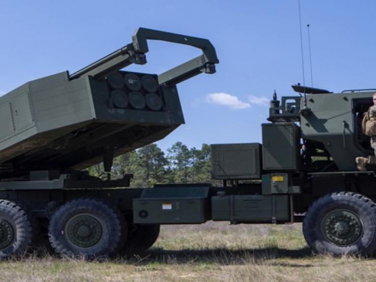 Thế giới - Mỹ tuyên bố gửi thêm pháo phản lực HIMARS cho Ukraine