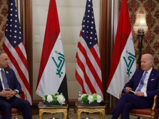 Tổng thống Mỹ Joe Biden trắng tay sau chuyến đến Ả-rập Xê-út