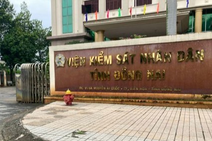 VKS ND tỉnh Đồng Nai, nơi ông C., Chánh thanh tra-Khiếu tố bị tố cáo hiếp dâm