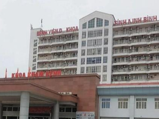 Bệnh viện Đa khoa Ninh Bình mua kit test Việt Á giá cao, 'không cần' khuyến mại