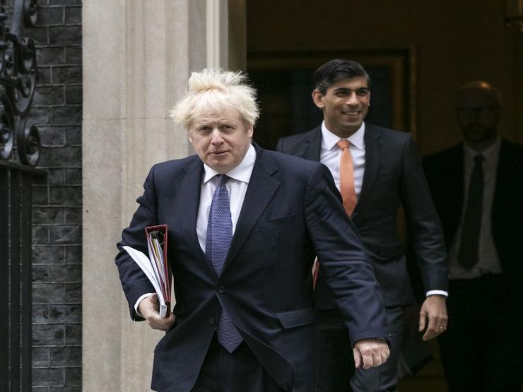Ông Boris Johnson ủng hộ tất cả ứng viên Thủ tướng Anh, trừ một người?