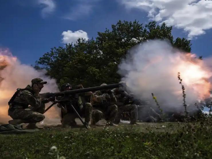 Ukraine nói sẵn sàng trở thành nơi thử vũ khí phương Tây