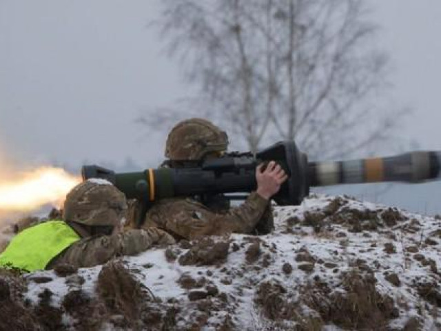 Hàng trăm xe tăng Nga bị phá hủy tại Ukraine có thể là do tên lửa chống tăng NLAW của Anh