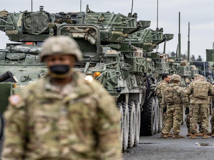 Thế giới - Quân đội Mỹ đối mặt khủng hoảng lực lượng "chưa từng có"