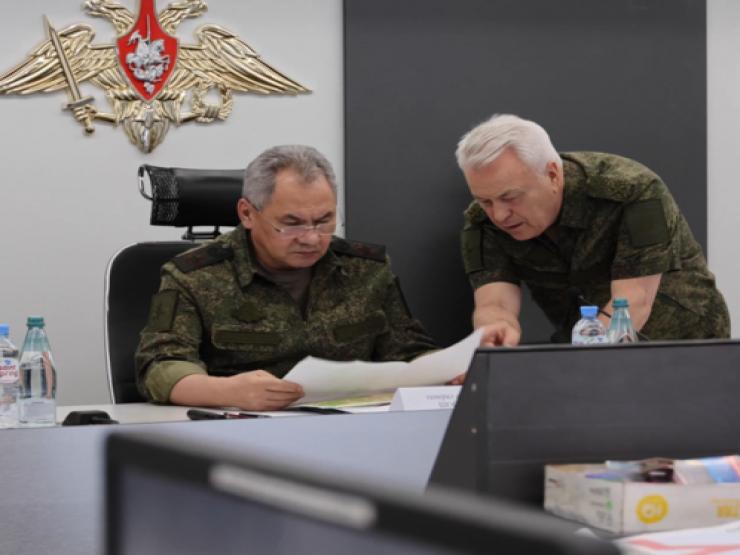 Quân đội Nga ở Ukraine nhận thêm chỉ thị mới