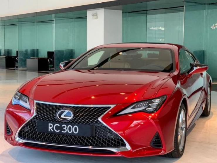 Ô tô - Giá xe Lexus mới nhất tháng 07/2022, xe sang nhắm đại gia