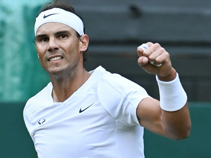Thể thao - Nadal mang tin vui cho fan: Tập luyện trở lại, sắp tái xuất Rogers Cup