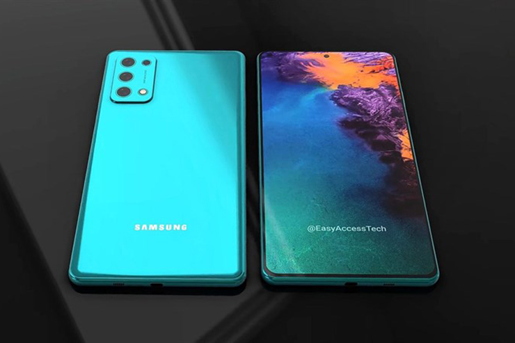 Samsung sắp trình làng ba smartphone Galaxy A giá rẻ mới - 1