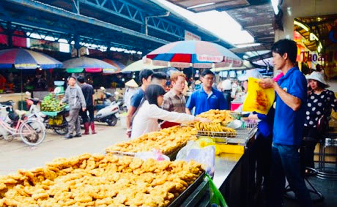 Thoan - Chả Mực: Thương hiệu chả mực giã tay đặc sản vùng biển Hạ Long - Quảng Ninh - 2