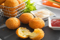 Ẩm thực - Cách làm khoai tây bọc phô mai béo ngậy ăn vô cùng ngon miệng