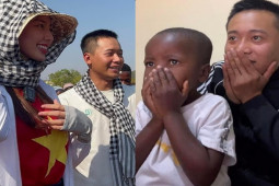 Nhạc - Anh thợ xây đổi đời nhờ YouTube, là Phó Chủ tịch công ty lớn, sánh đôi với Hoa hậu