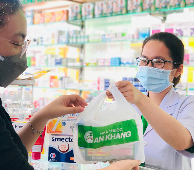Không đơn thuần là slogan, tận tâm phục vụ là nỗ lực thực tế tại hệ thống nhà thuốc An Khang