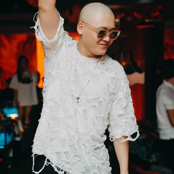 Quân K - dùng tài năng để khán giả ghi nhận và có góc nhìn tích cực về MC Hype Việt Nam - 4