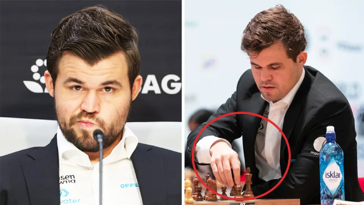 Carlsen không còn đủ khát khao để chơi trận chung kết vô địch cờ vua thế giới 2023