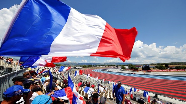 Đua xe F1, French GP: Nơi lưu giữ hơn 100 năm lịch sử thể thao tốc độ - 1