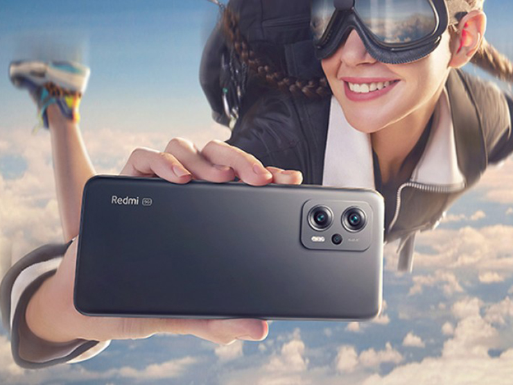 Thời trang Hi-tech - Ra mắt Xiaomi Redmi K50i 5G giá từ 7,6 triệu, thích hợp chơi game