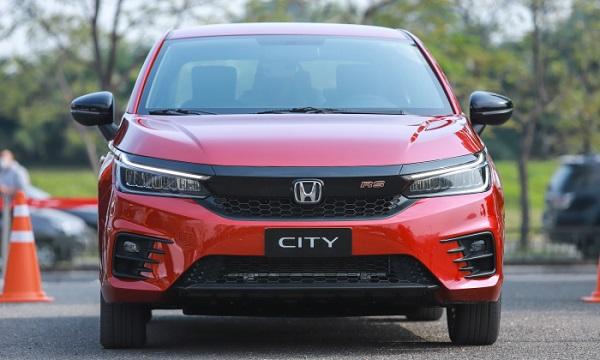 Giá xe Honda City mới nhất tháng 07/2022 cùng với đánh giá chi tiết - 4