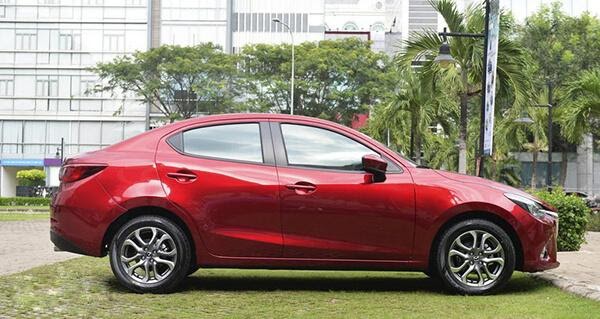 Giá xe Mazda 2 cuối tháng 07/2022, rẻ nhất 479 triệu đồng - 6